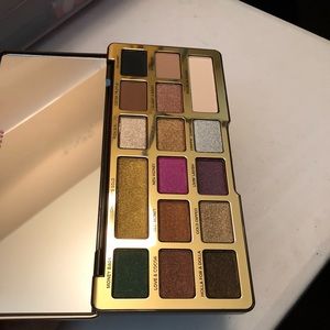 Brand new Too Faced Chocolate Gold Palette
